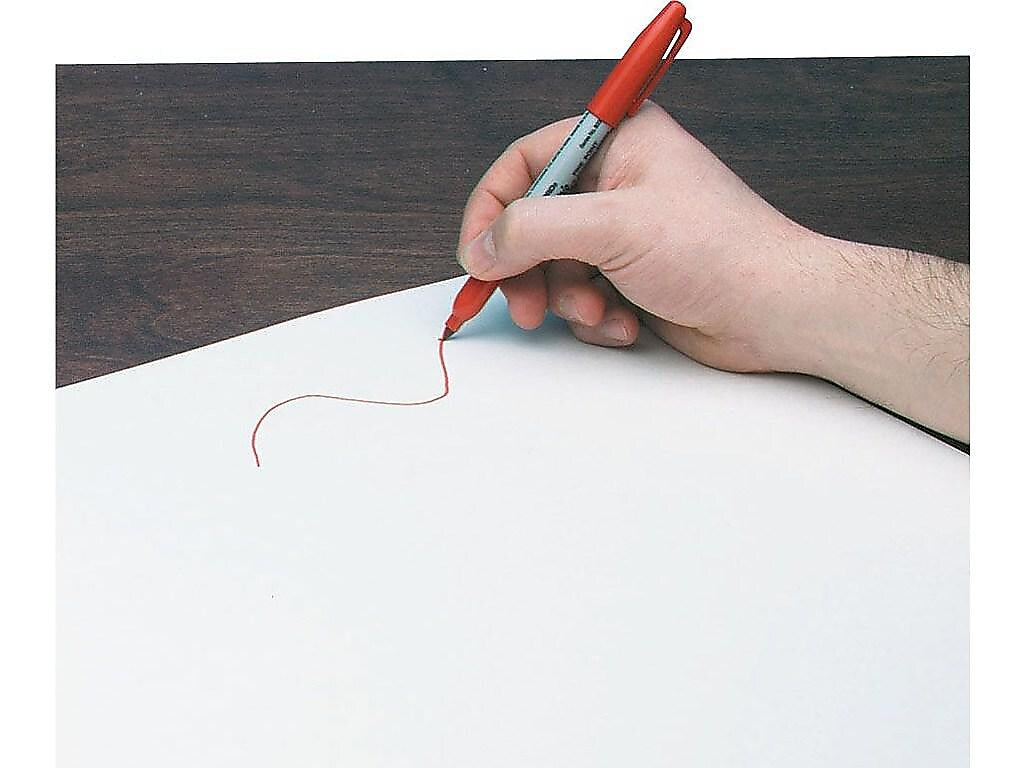 Pacon Railroad Poster Board, 22