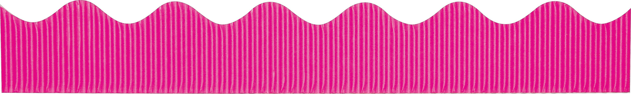 Pacon Scalloped Bordette Decorative Border, 2 1/4