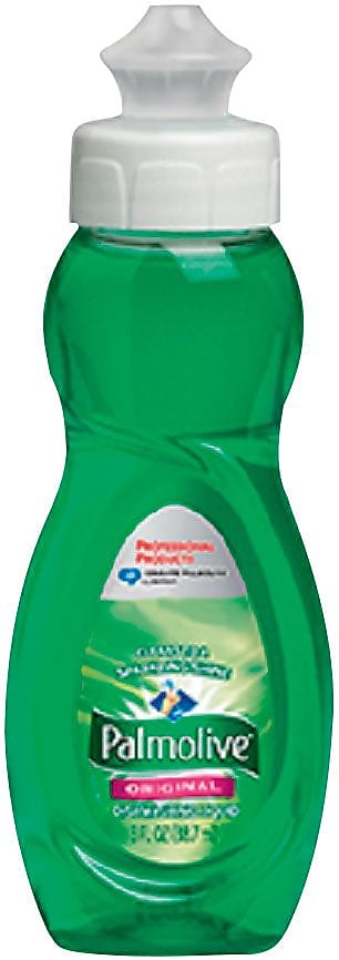 Palmolive Liquid Dish Soap Original Scent 3 oz.