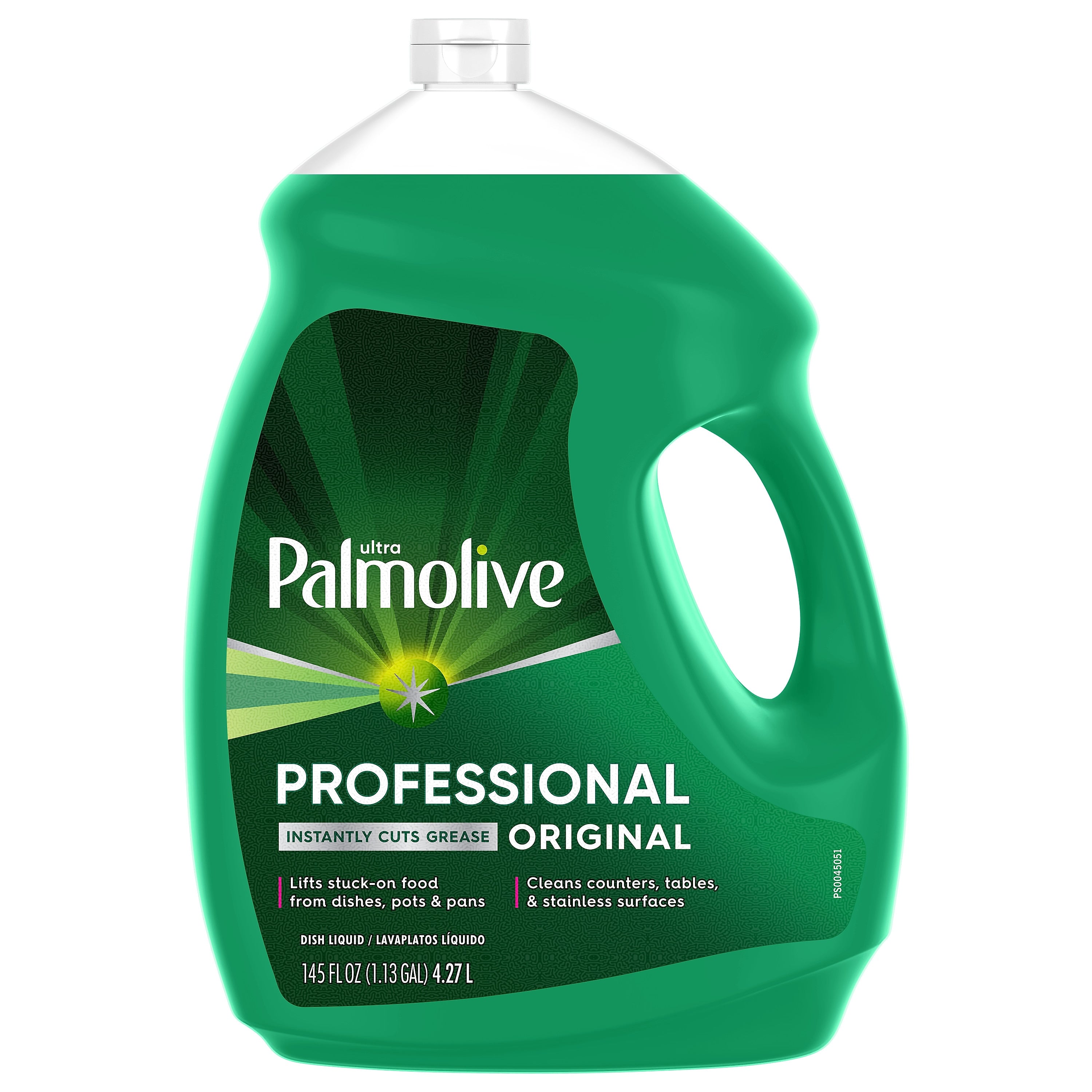 Palmolive Professional Dish Soap, Original, 145 Fl. Oz.