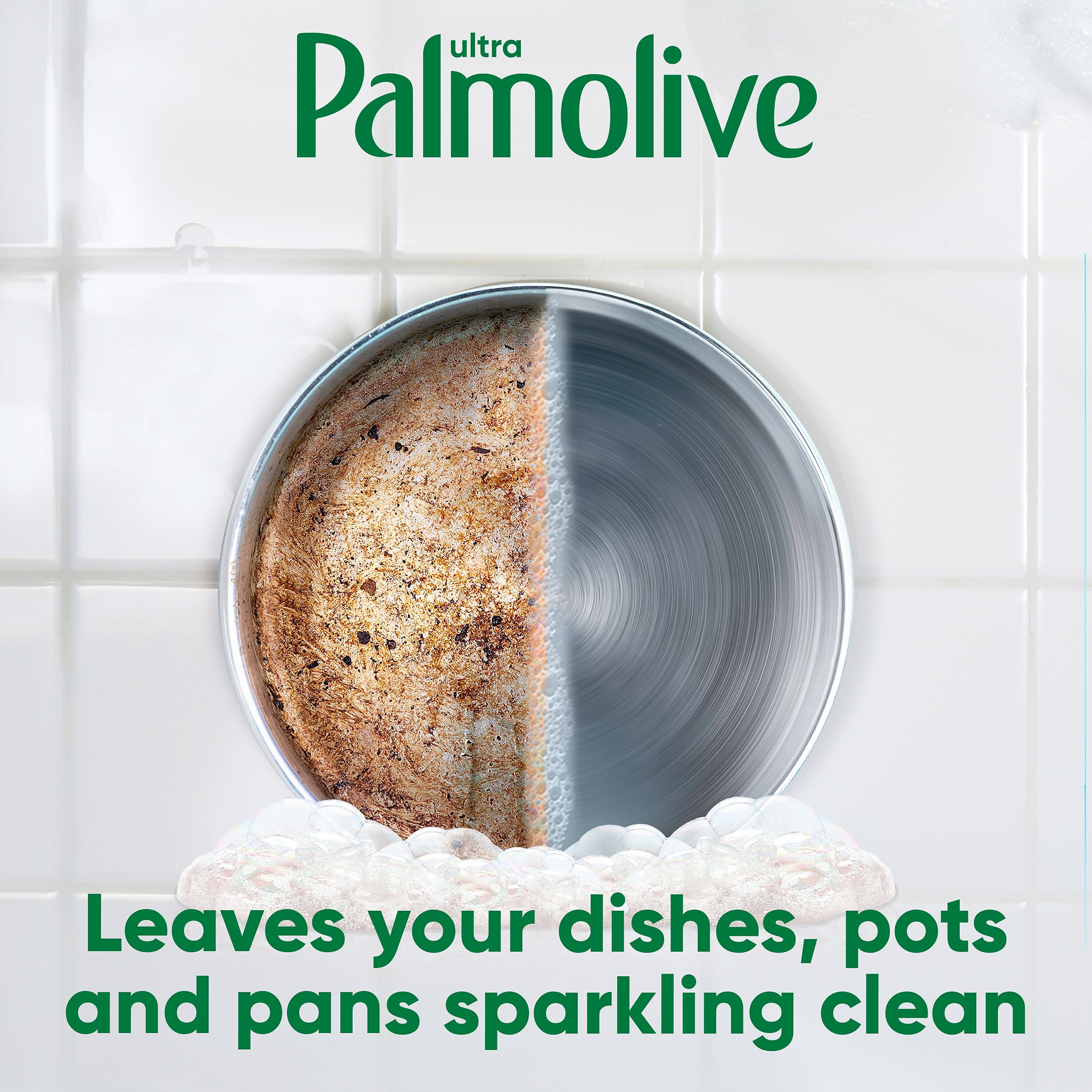 Palmolive Professional Dish Soap, Original, 145 Fl. Oz., 4/Carton