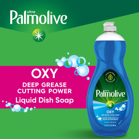 Palmolive Ultra Liquid Dish Soap, Clean, 32.5 oz.