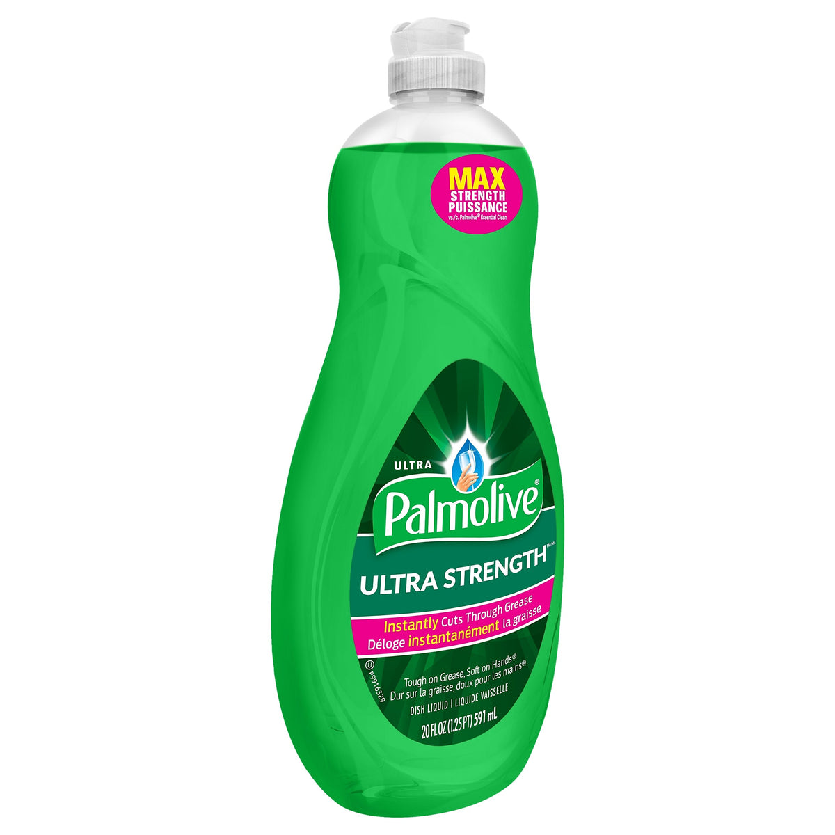 Palmolive Ultra Liquid Dish Soap, Original Scent, 20 oz.