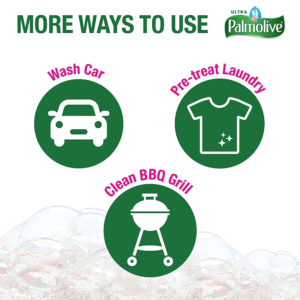 Palmolive Ultra Liquid Dish Soap, Original Scent, 20 oz.