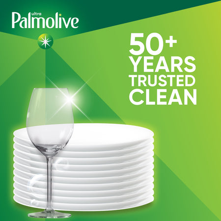 Palmolive Ultra Pure + Clear Liquid Dish Soap, Clean, 32.5 oz.