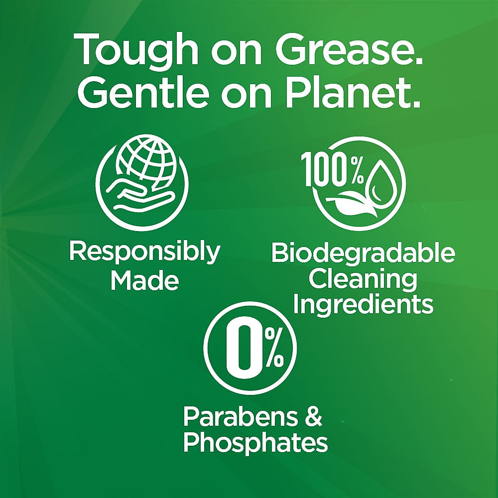 Palmolive Ultra Strength Liquid Dish Soap, Original Scent, 32.56 oz.