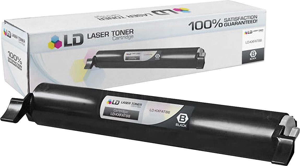 Panasonic KX-FAT88 Black High Yield Toner Cartridge