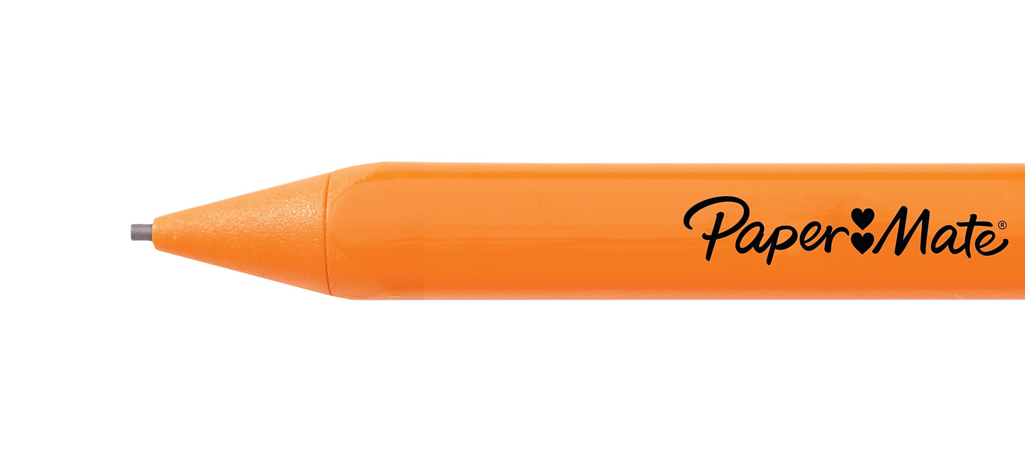Paper Mate Handwriting Mechanical Pencil, 1.3mm, #2 Medium Lead, 5/Pack