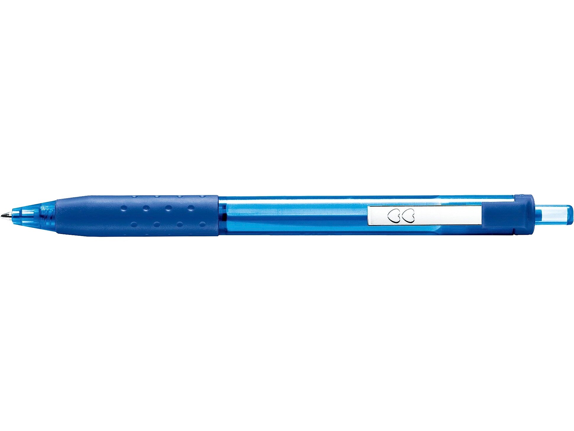 Paper Mate InkJoy 300 RT Retractable Ballpoint Pen, Medium Point, Blue Ink, 36/Pack