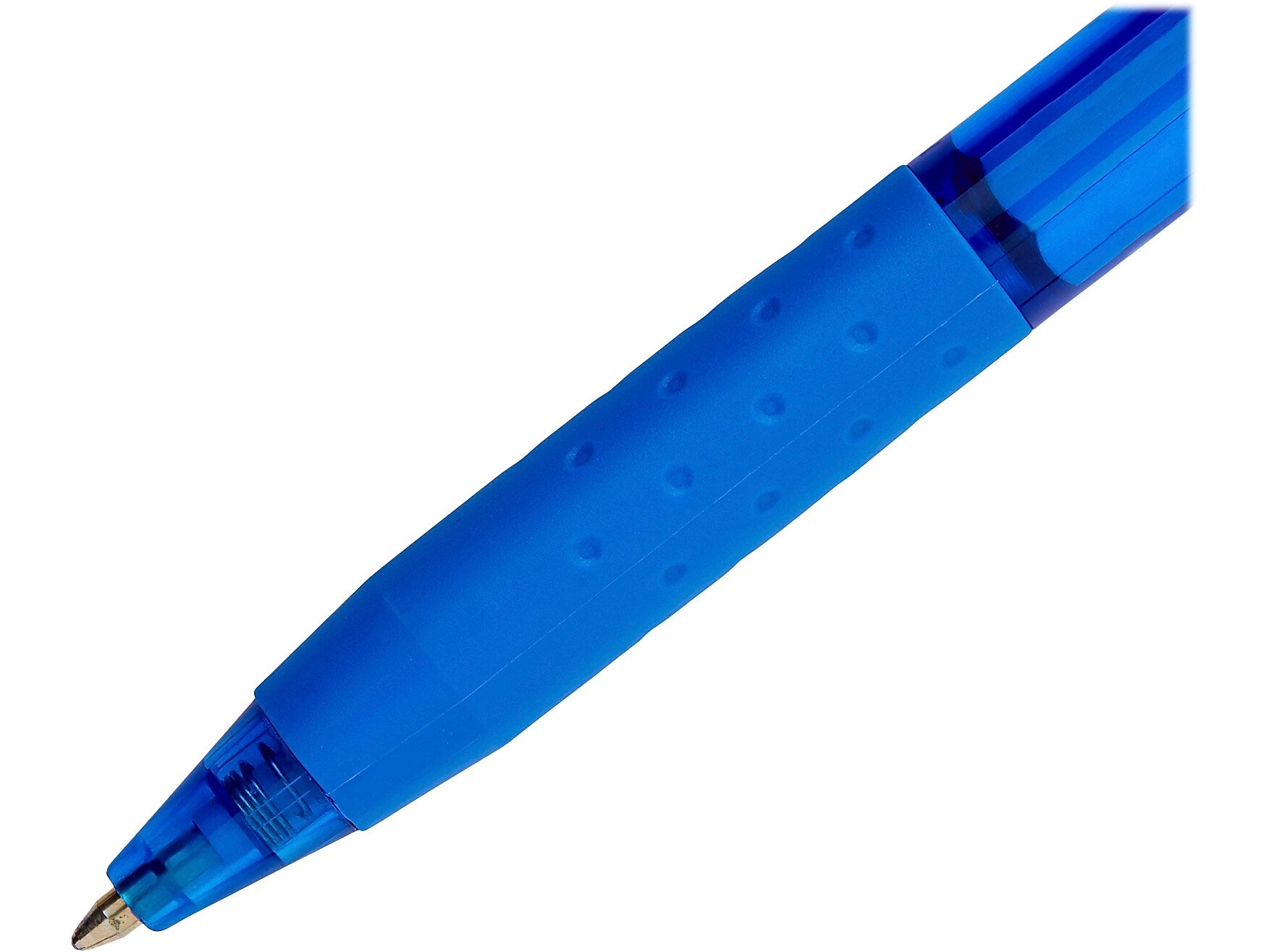 Paper Mate InkJoy 300 RT Retractable Ballpoint Pen, Medium Point, Blue Ink, 36/Pack