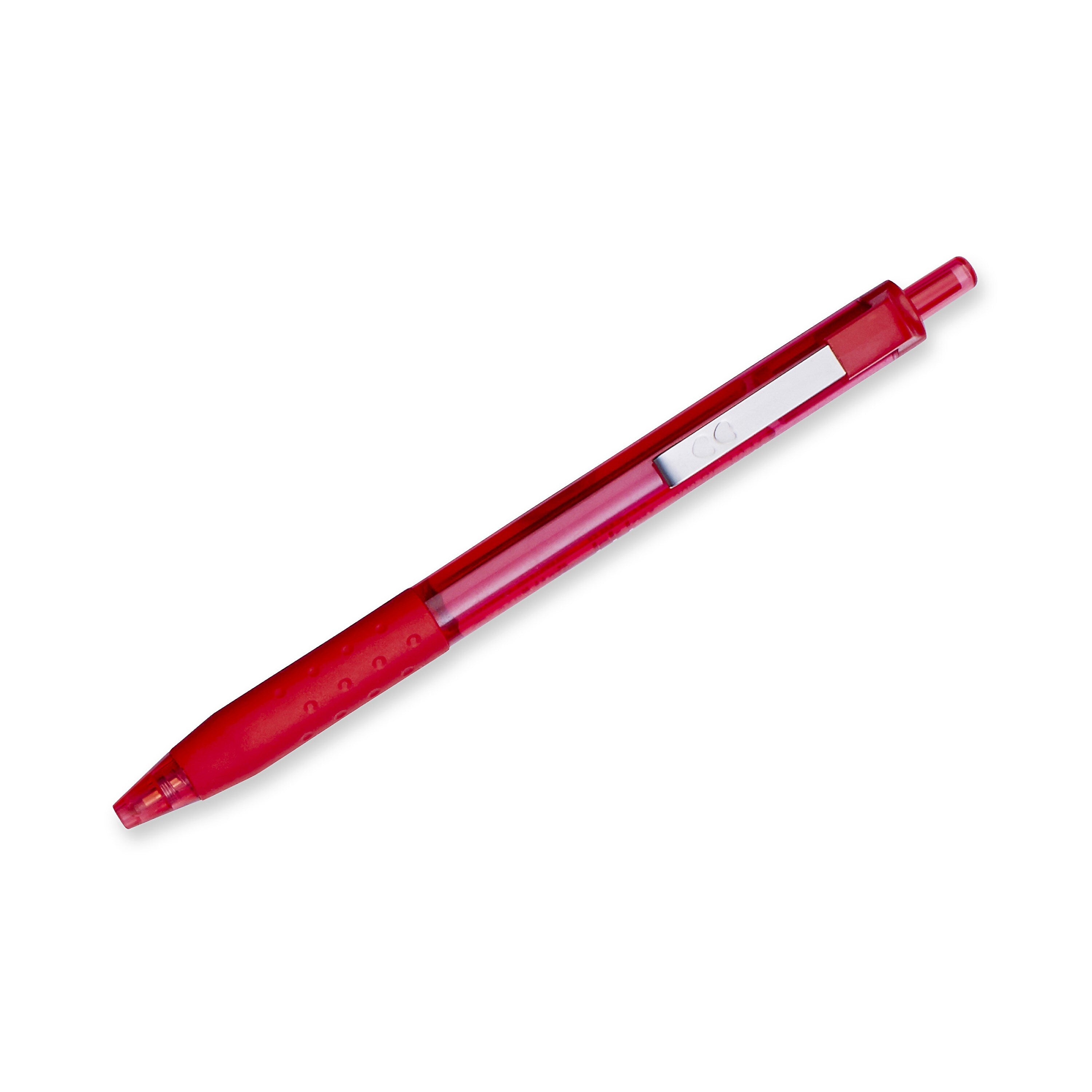 Paper Mate InkJoy 300 RT Retractable Ballpoint Pen, Medium Point, Red Ink, Dozen