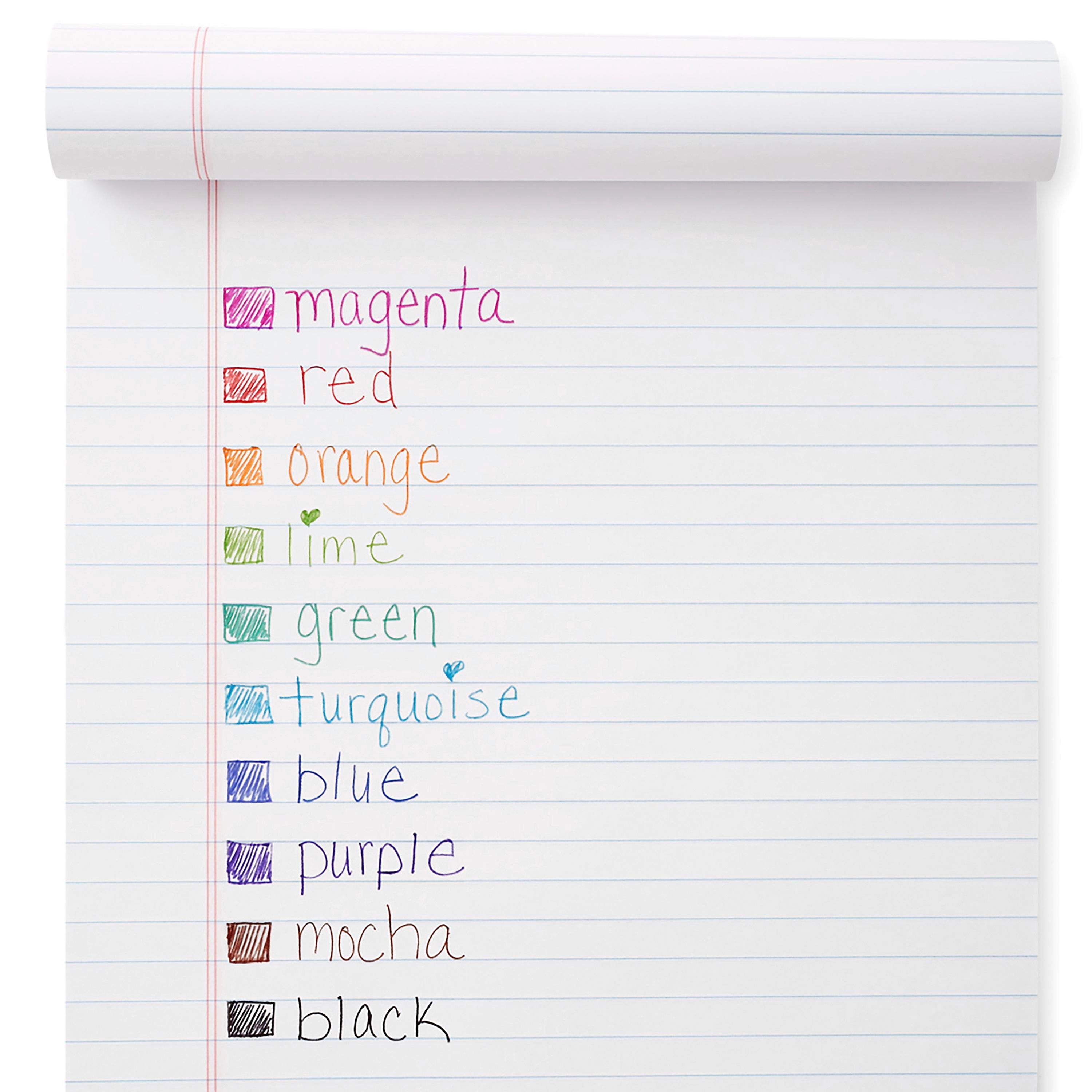 Paper Mate InkJoy 300 RT Retractable Ballpoint Pen, Medium Point, Red Ink, Dozen