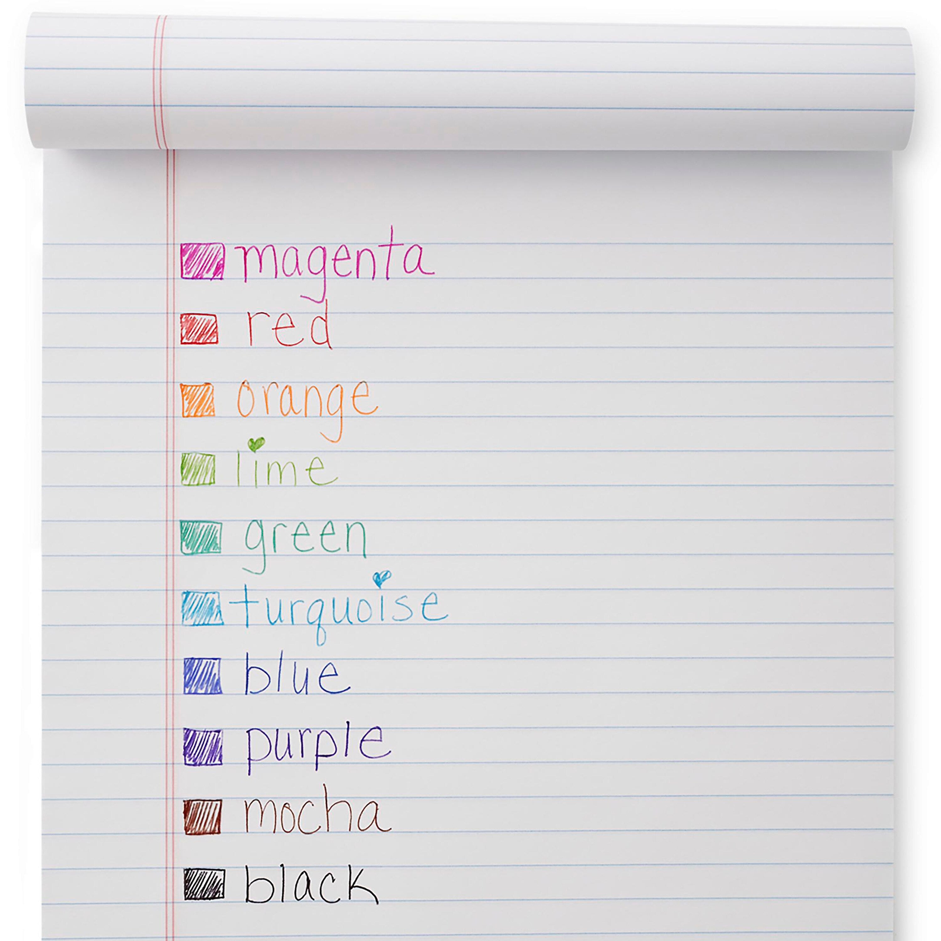 Paper Mate InkJoy 300RT Retractable Ballpoint Pen, Medium Point, Black Ink, 8/Pack