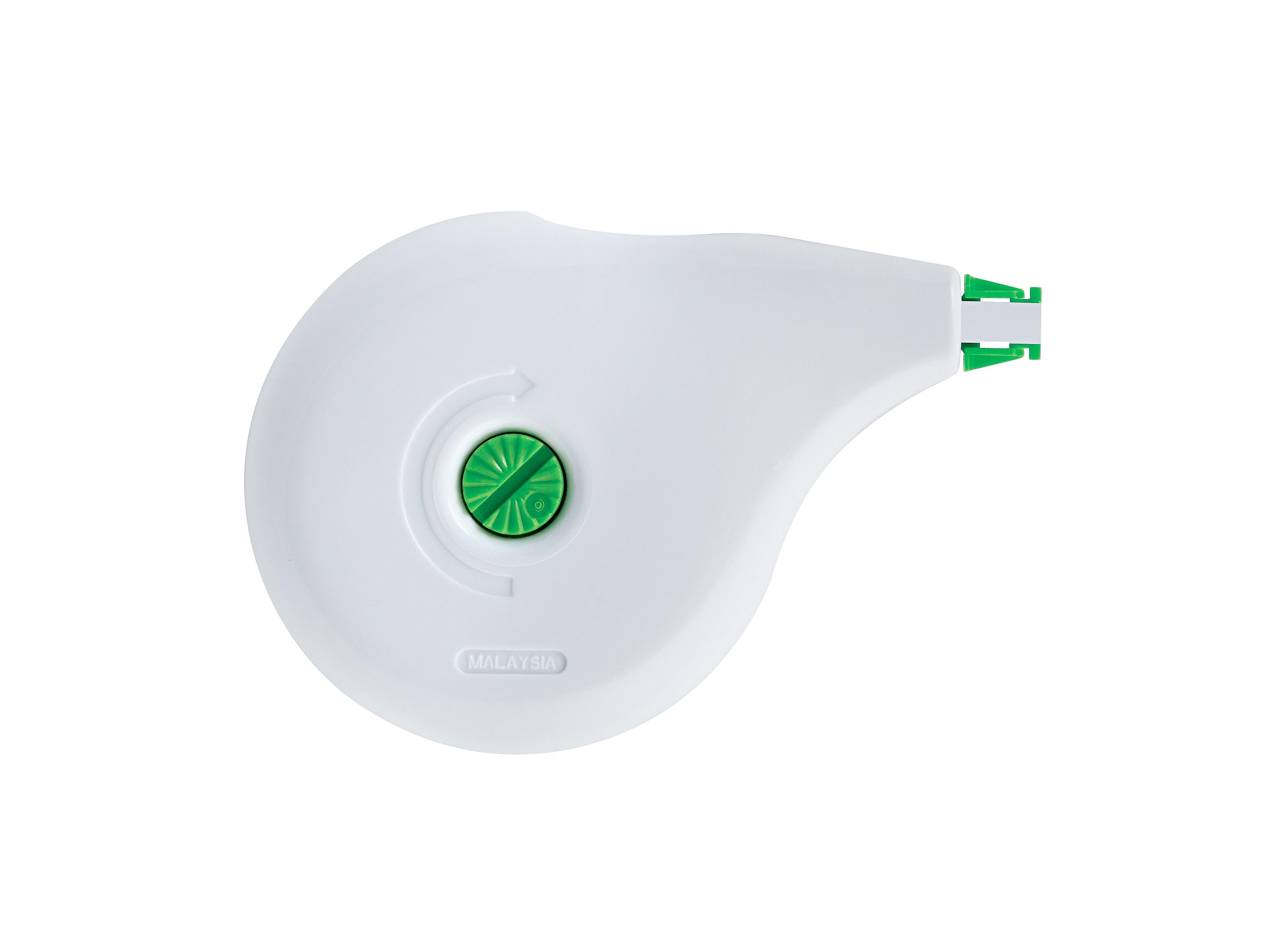 Paper Mate Mate Liquid Paper DryLine Correction Tape, White, 2/Pack