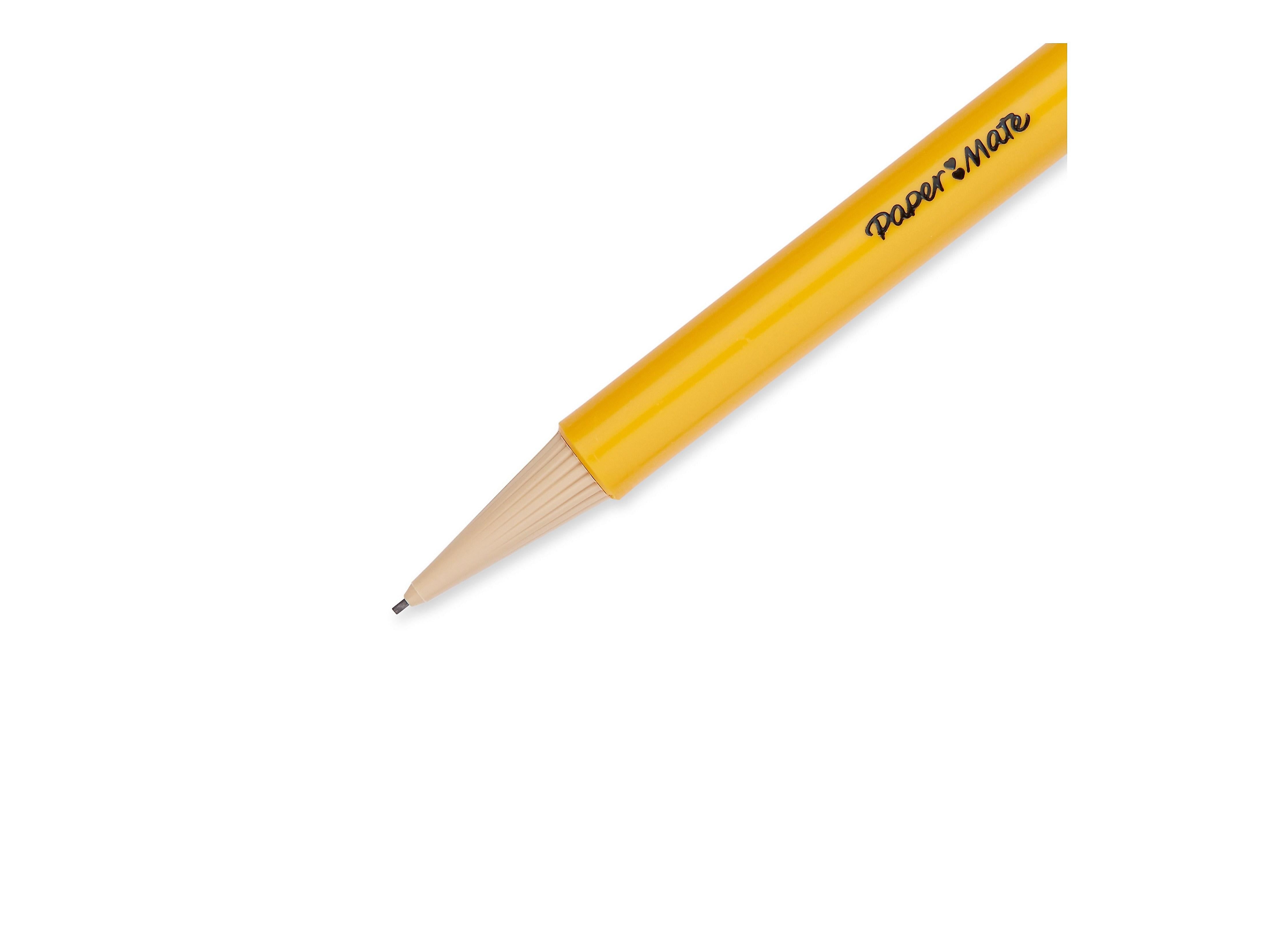 Paper Mate Sharpwriter Mechanical Pencil, 0.7mm, #2 Medium Lead, Dozen