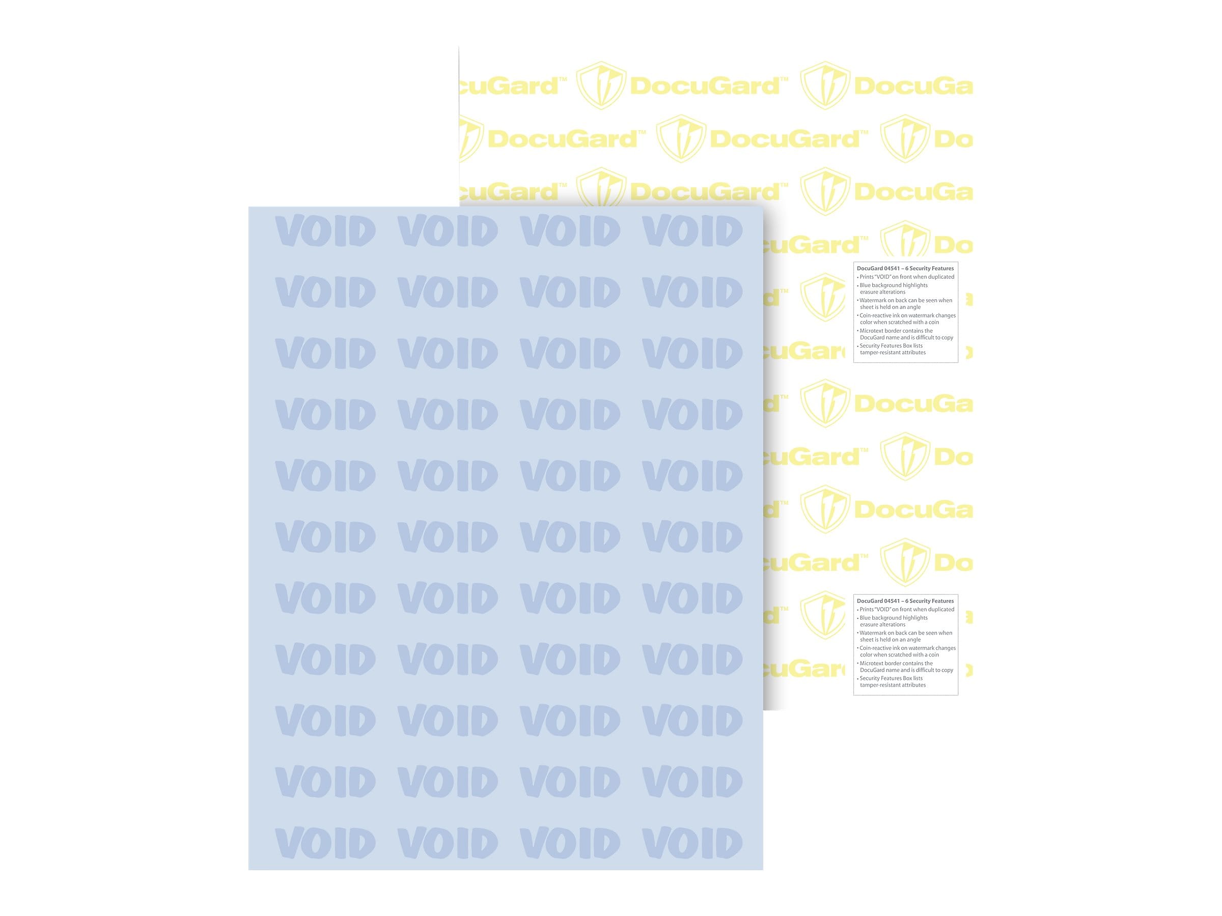 Paris DocuGard Standard 8.5