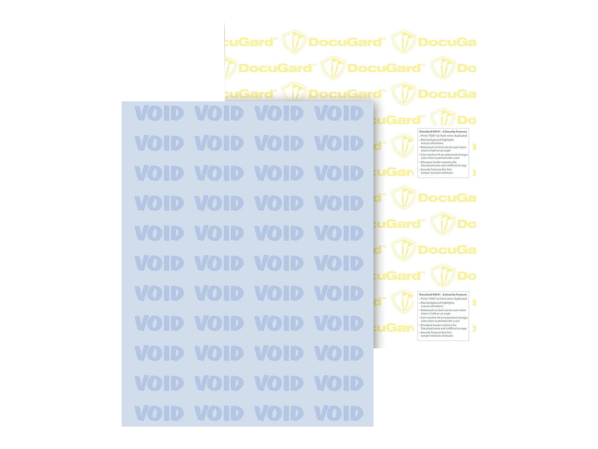Paris DocuGard Standard 8.5