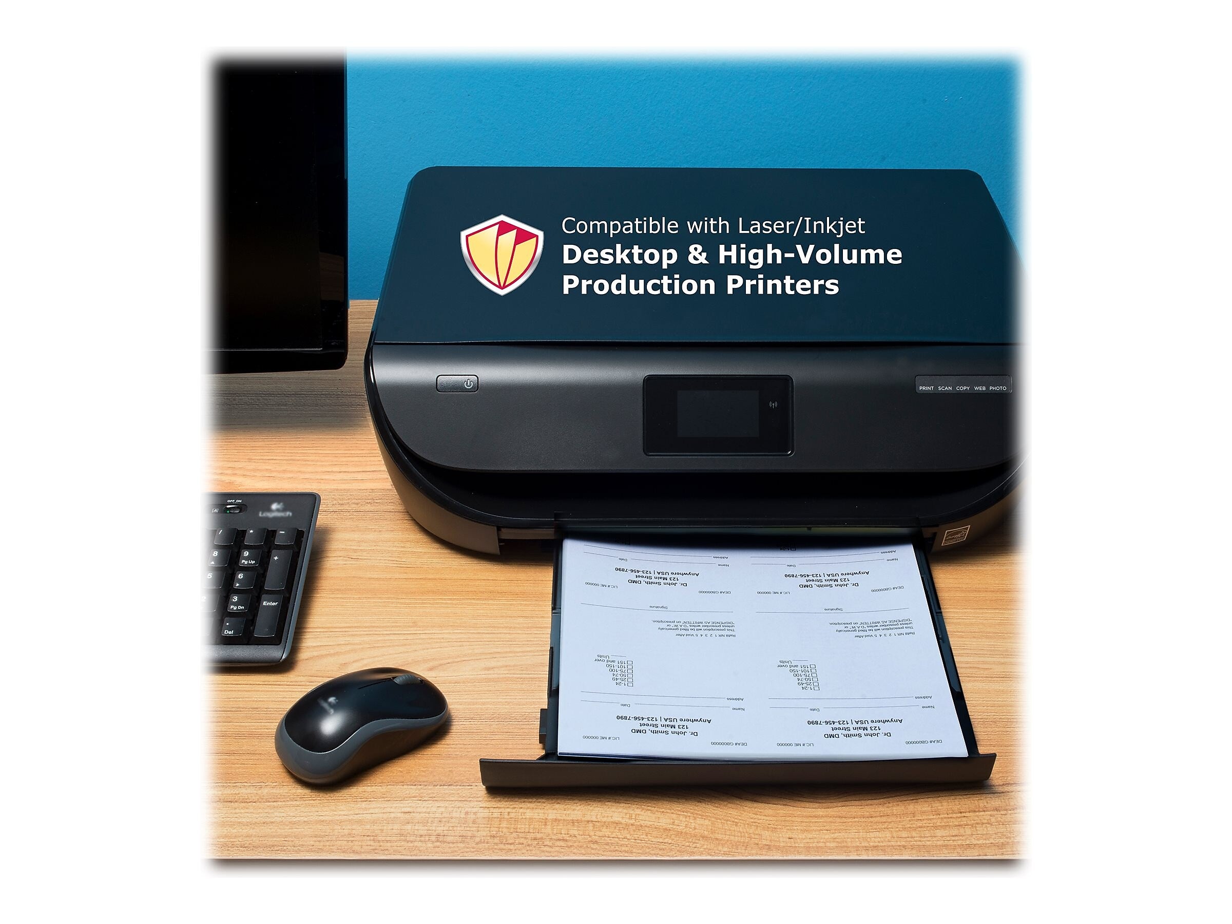 Paris DocuGard Standard 8.5