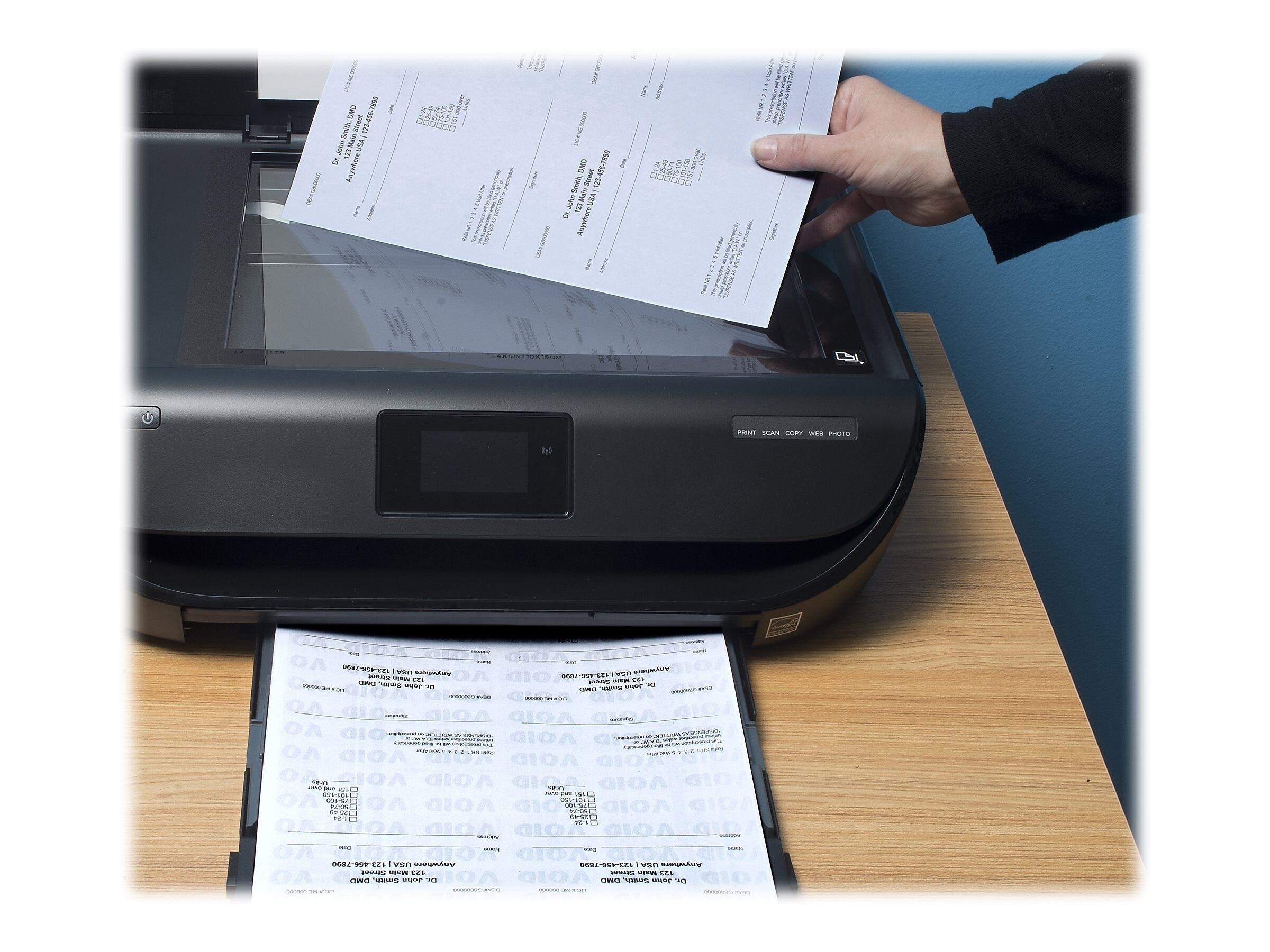 Paris DocuGard Standard 8.5