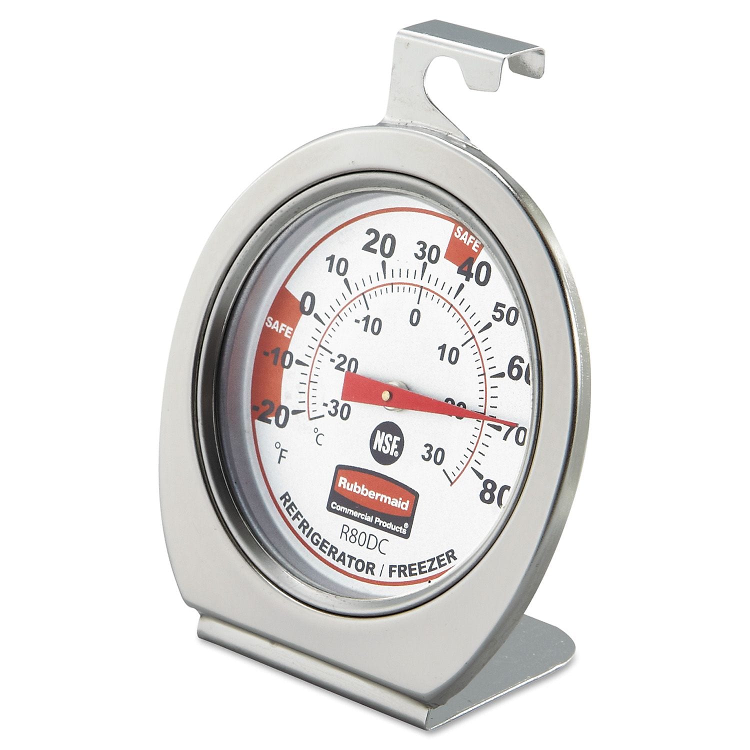 Pelouze® Refrigerator/Freezer Monitoring Thermometer