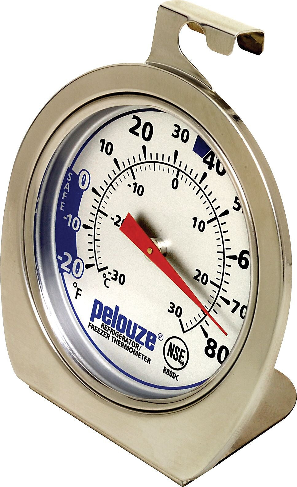 Pelouze® Refrigerator/Freezer Monitoring Thermometer