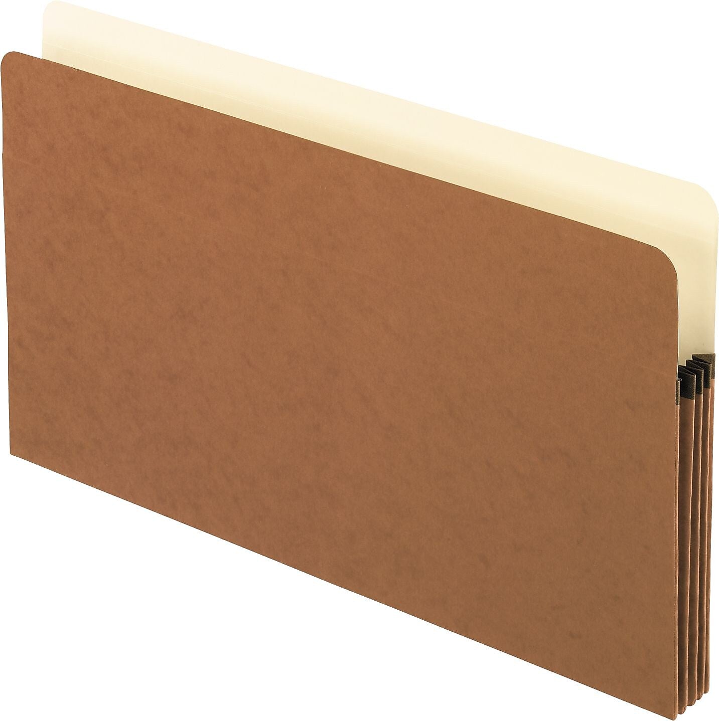 Pendaflex 30% Recycled Reinforced File Pocket, 3 1/2
