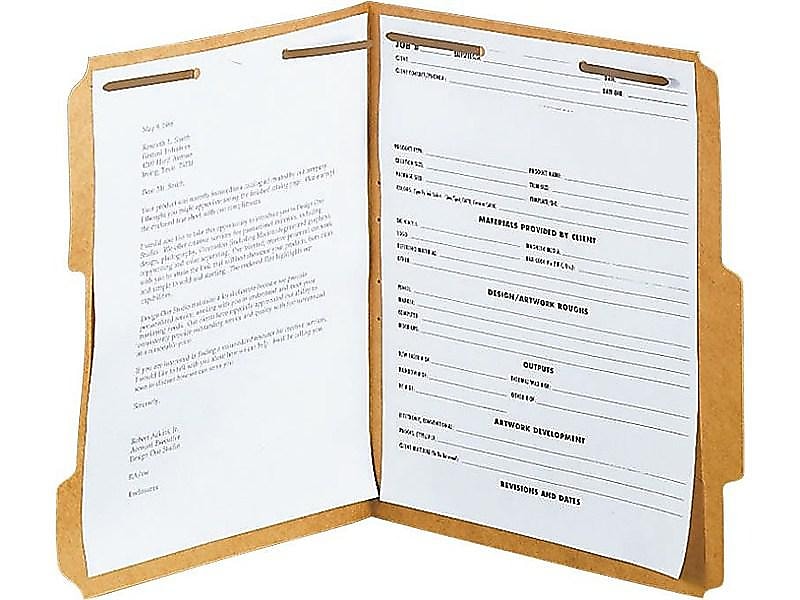 Pendaflex Classification Folder, 2