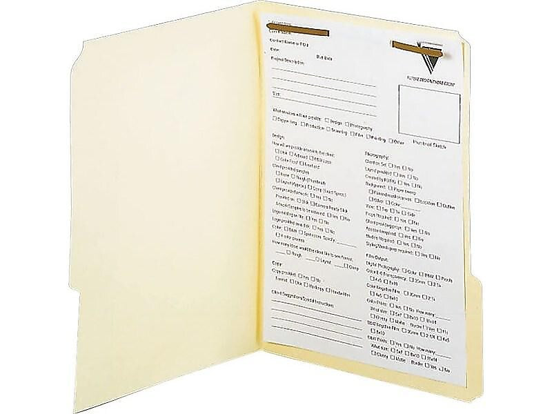 Pendaflex Classification Folder, 2