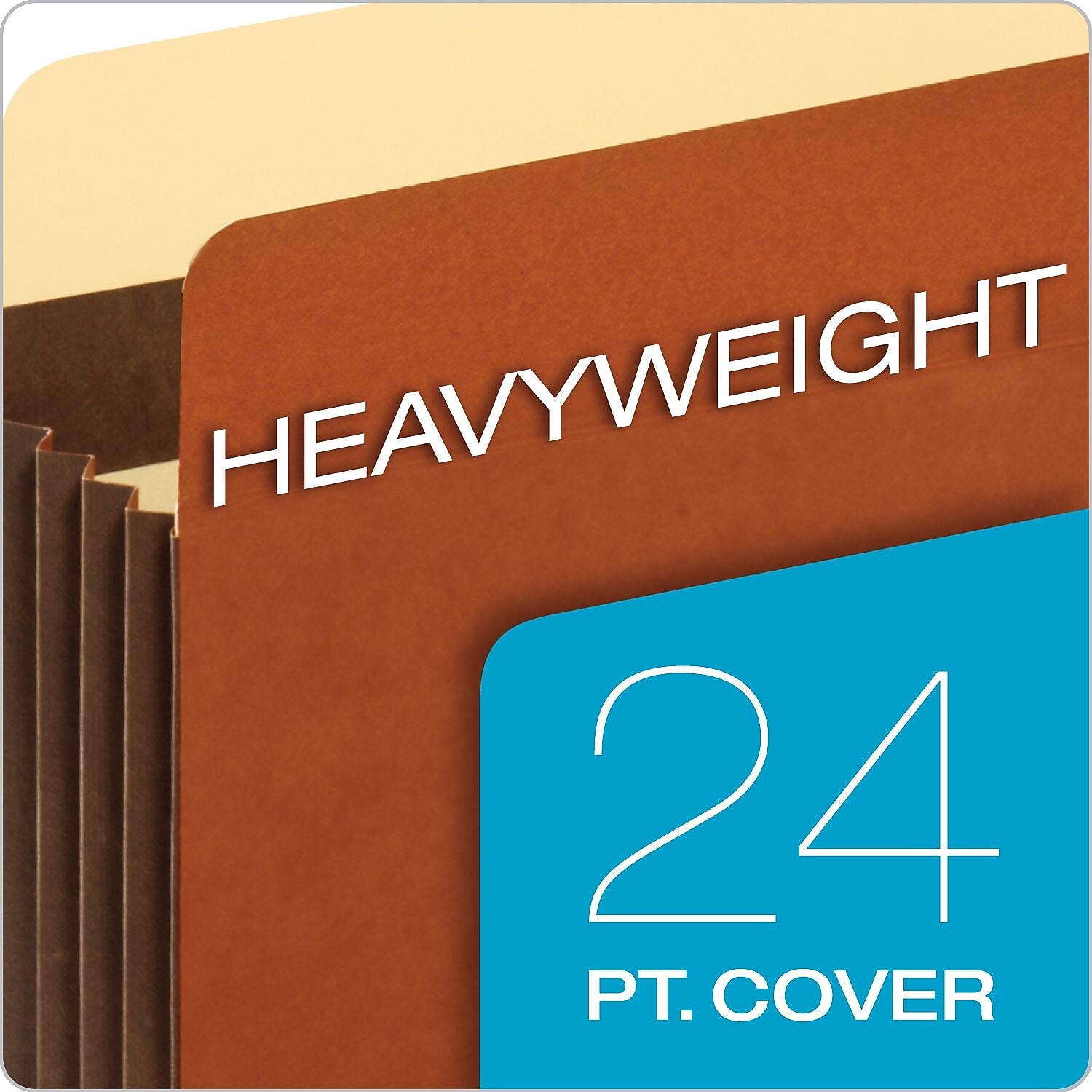 Pendaflex Heavy Duty Pockets, 7