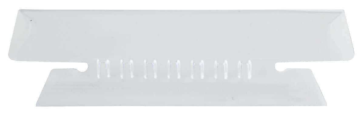 Pendaflex Insertable Hanging Folder Tabs, 3.5