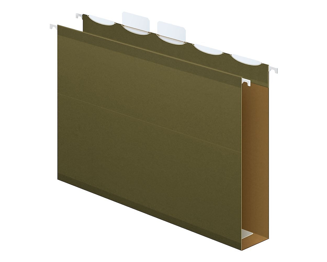 Pendaflex Ready-Tab Reinforced Recycled Hanging File Folder, 2