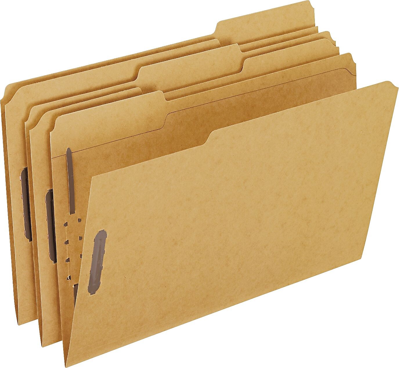 Pendaflex Recycled Classification Folder, Legal Size, Kraft, 50/Box