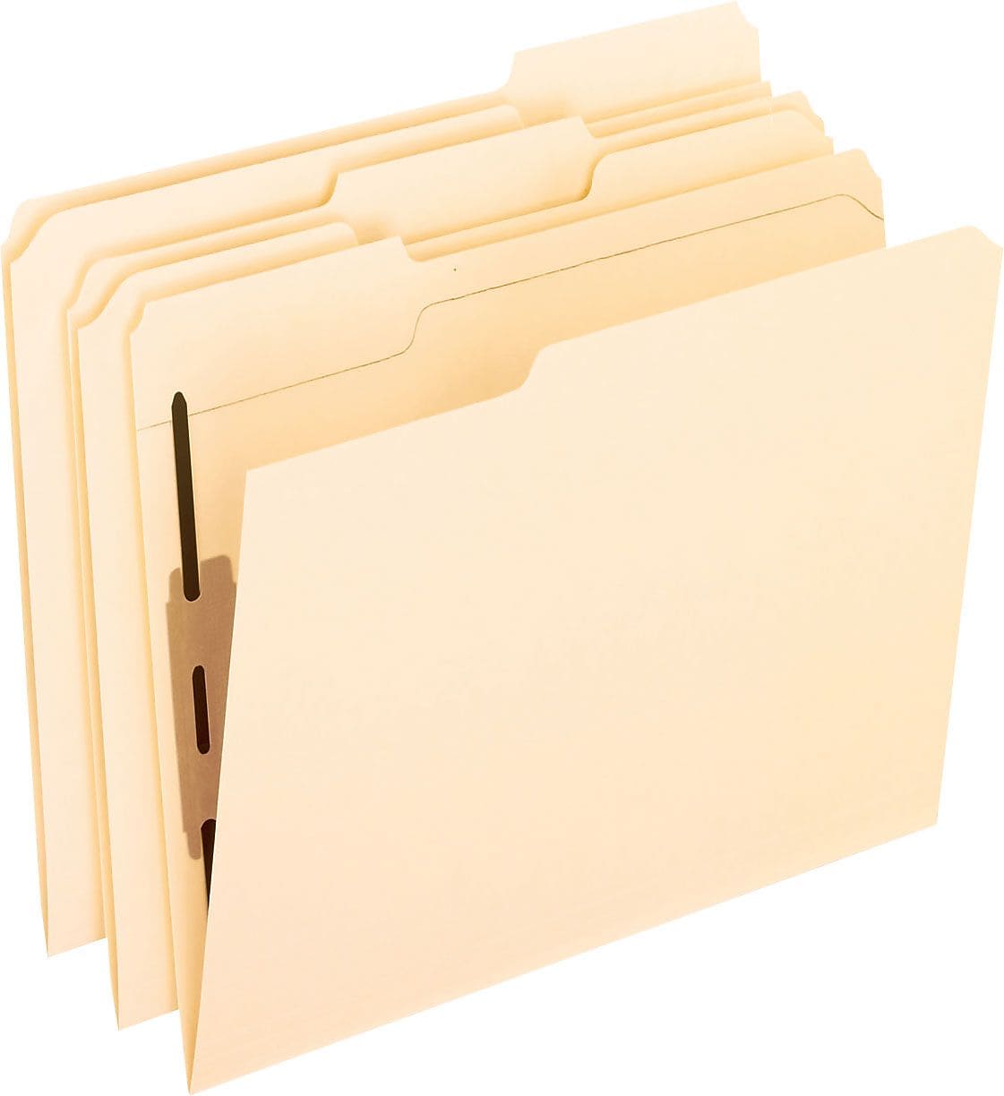 Pendaflex Recycled Classification Folder, Letter Size, Manila, 50/Box