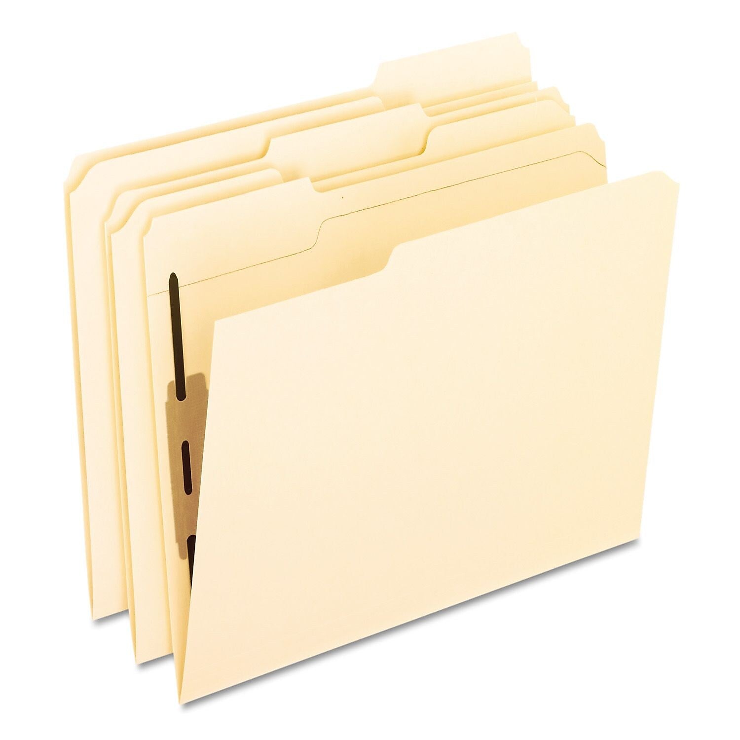 Pendaflex Recycled Classification Folder, Letter Size, Manila, 50/Box