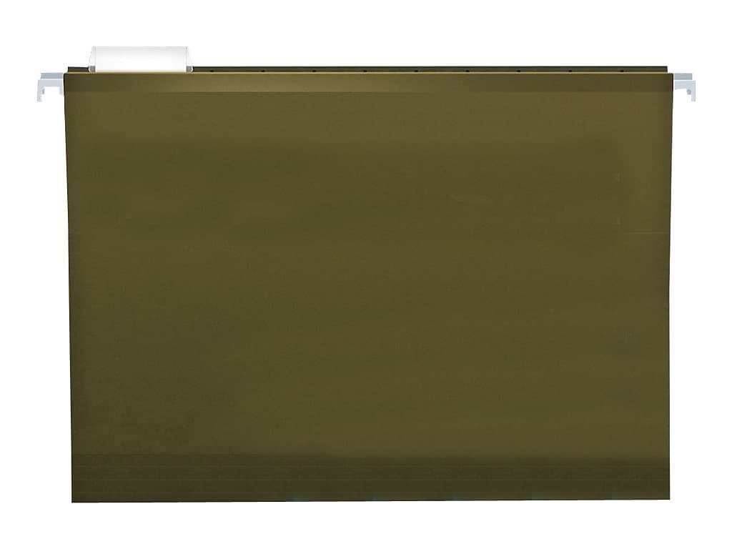 Pendaflex Reinforced Hanging File Folders, 1