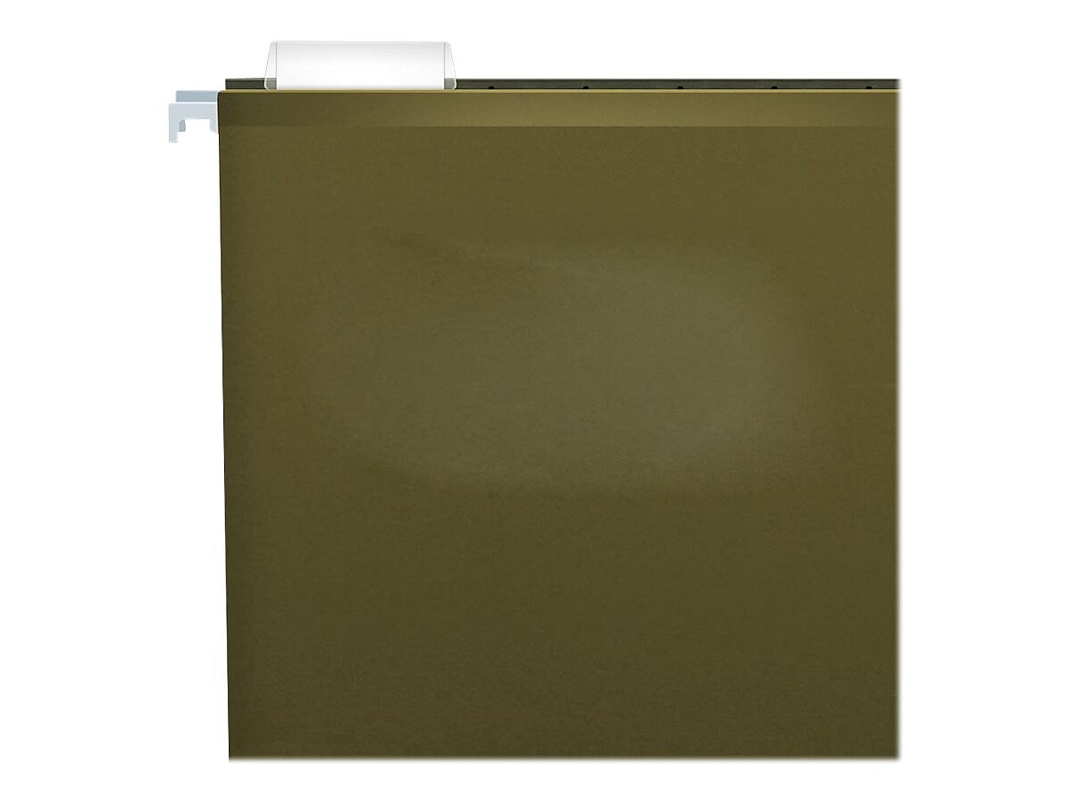 Pendaflex Reinforced Hanging File Folders, 1