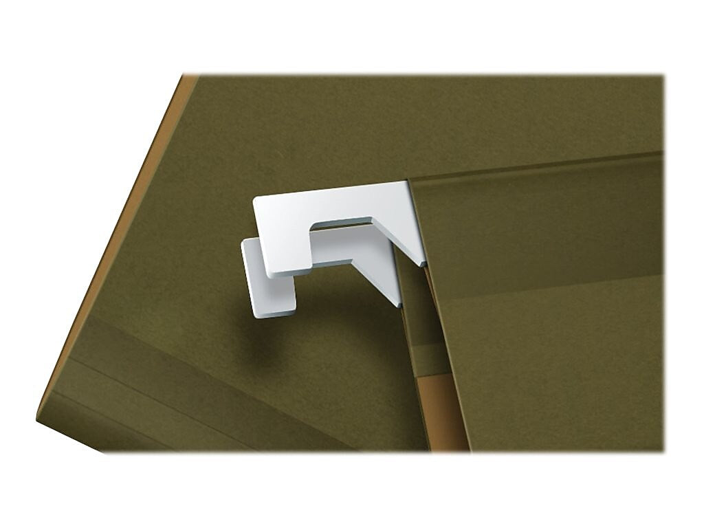 Pendaflex Reinforced Hanging File Folders, 5-Tab, 4