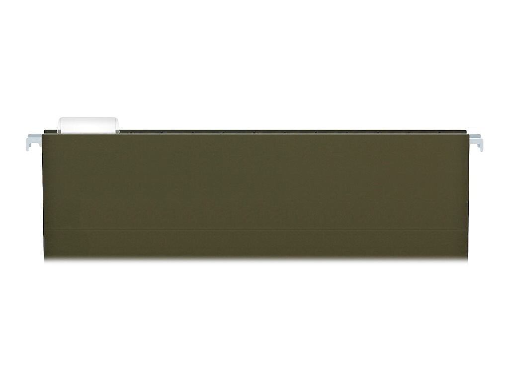 Pendaflex Reinforced Hanging File Folders, Extra Capacity, 1