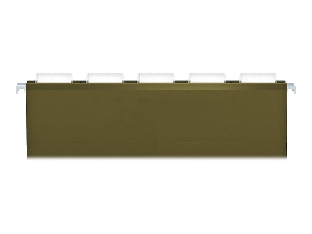 Pendaflex Reinforced Hanging File Folders, Extra Capacity, 1