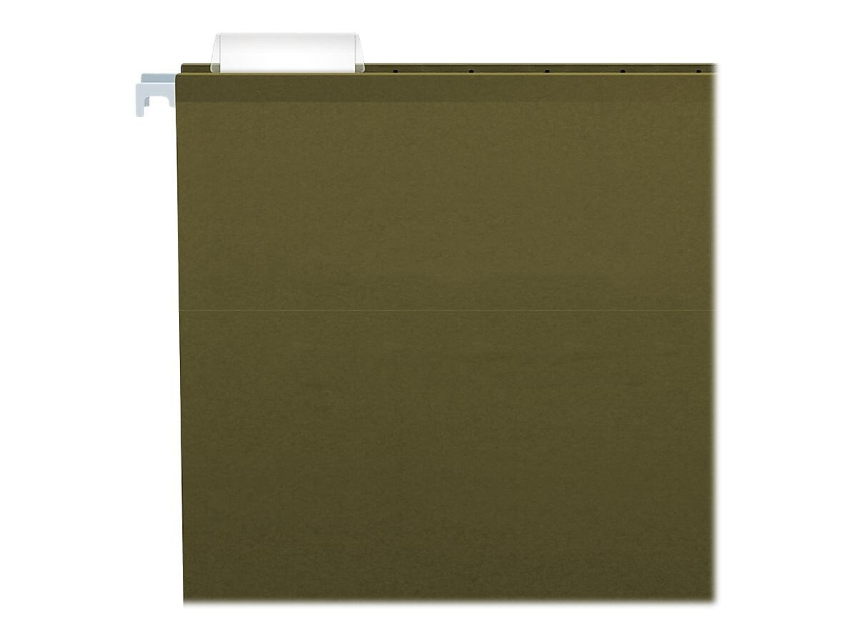 Pendaflex Reinforced Hanging File Folders, Extra Capacity, 1