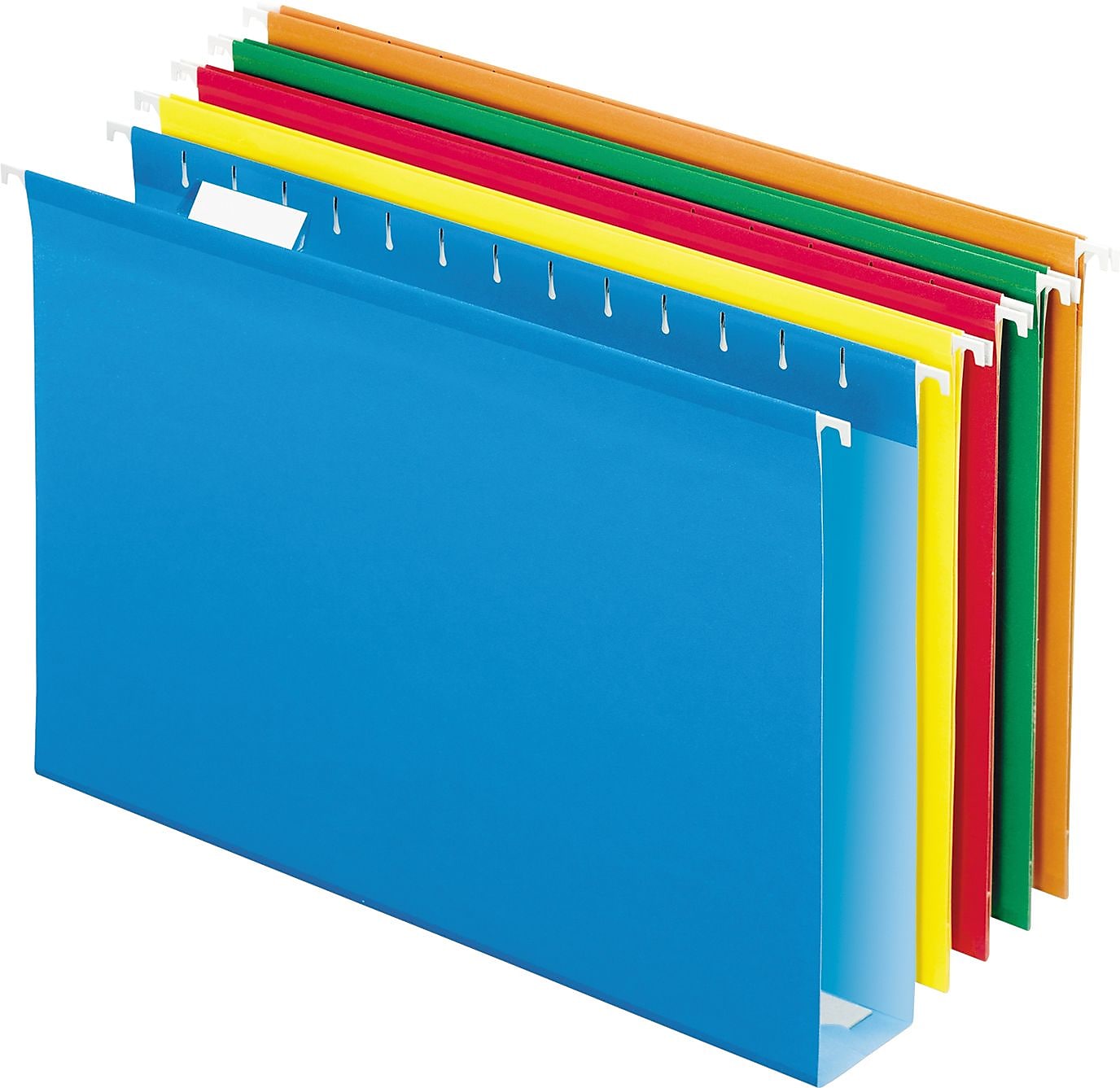 Pendaflex Reinforced Recycled Hanging File Folder, 2