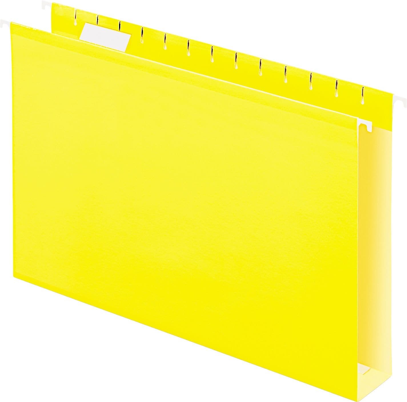 Pendaflex Reinforced Recycled Hanging File Folder, 2