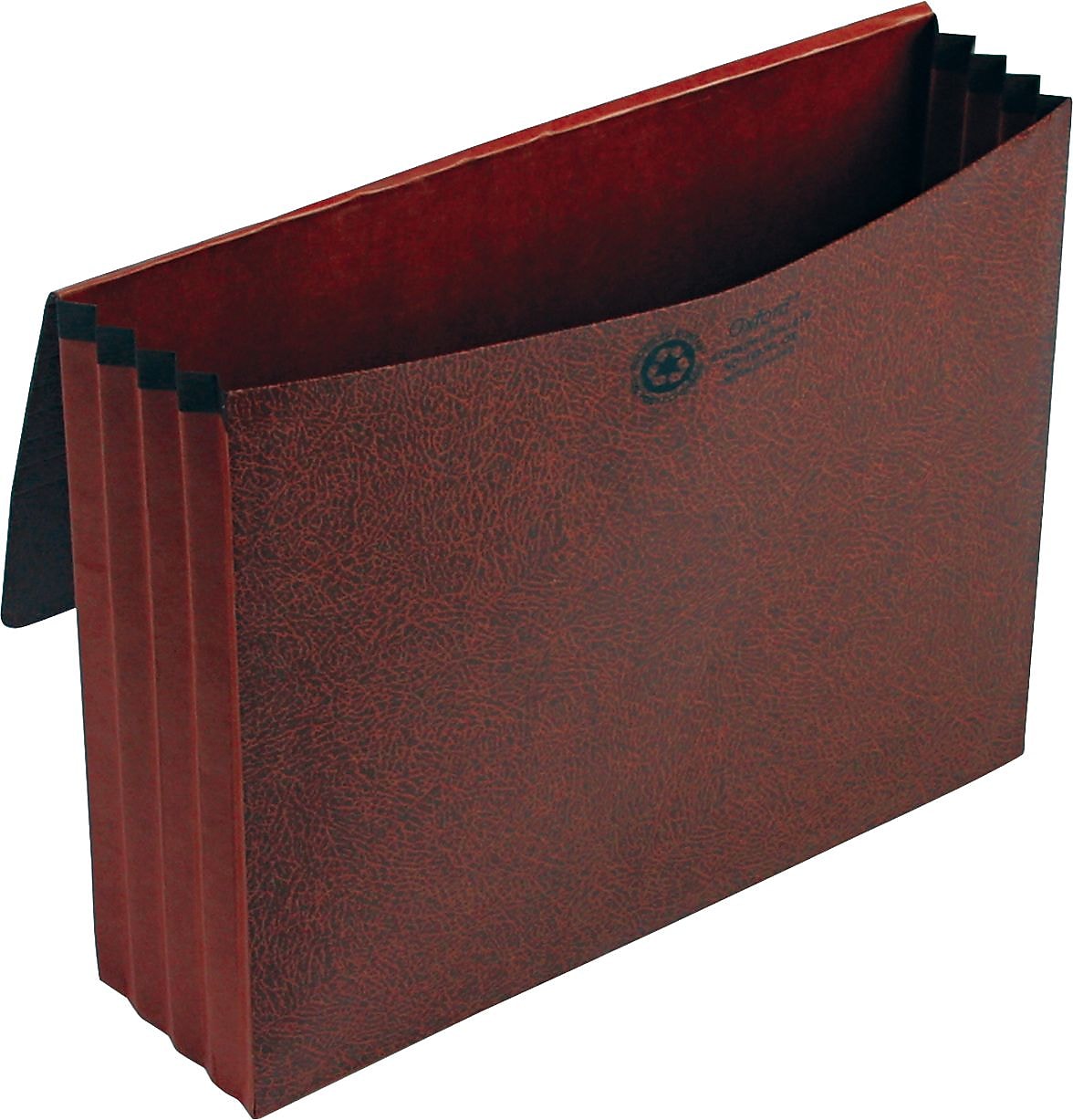 Pendaflex Standard Expanding Wallet with Elastic Closure, Letter, Redrope