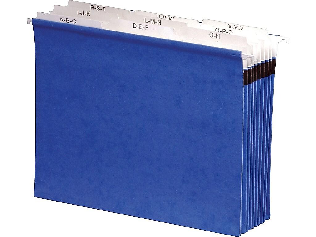 Pendaflex SureHook Expanding File, 5.25