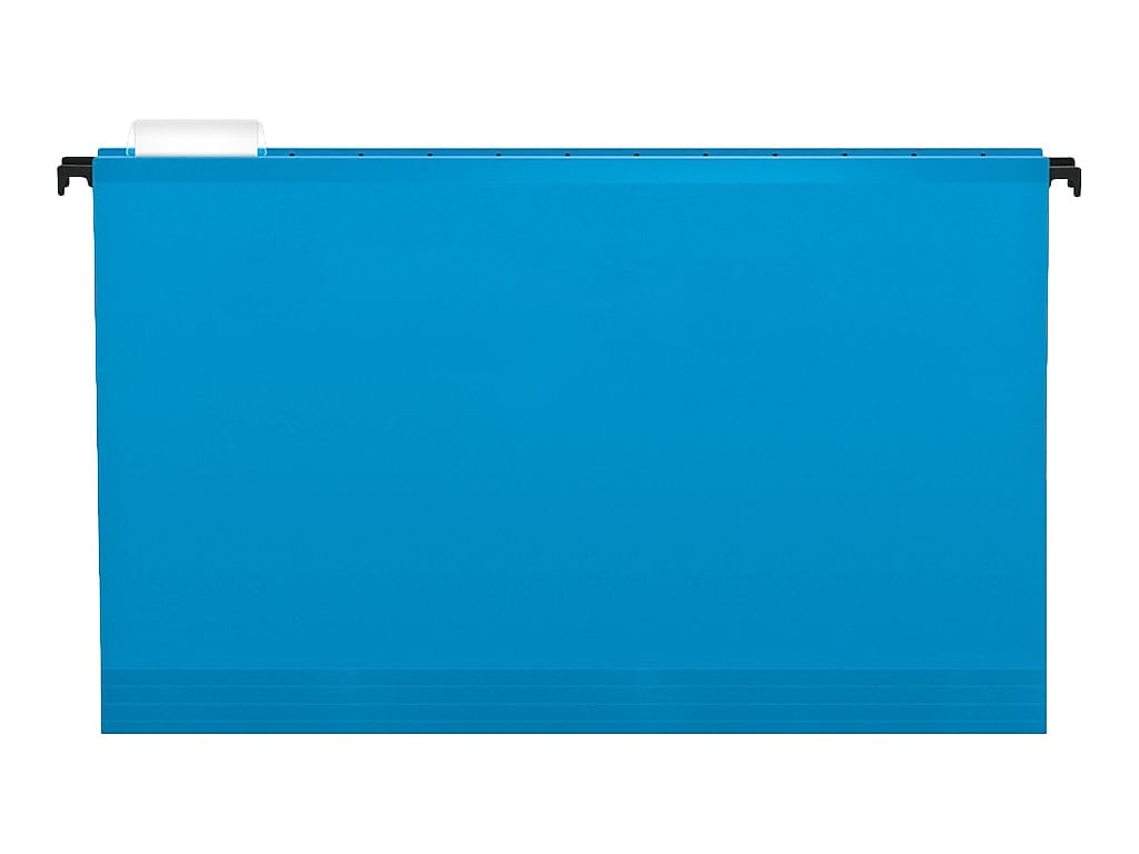 Pendaflex SureHook Hanging File Folders, Legal Size, Assorted Colors, 20/Box