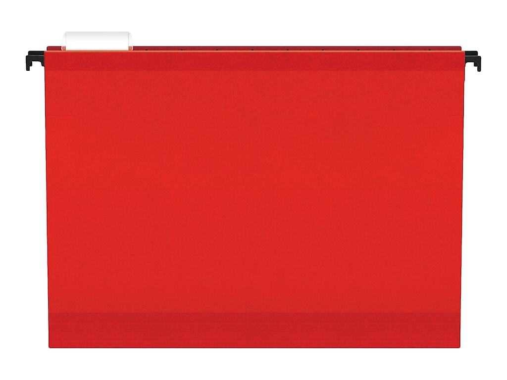 Pendaflex SureHook Hanging File Folders, Letter Size, Assorted Colors, 20/Box