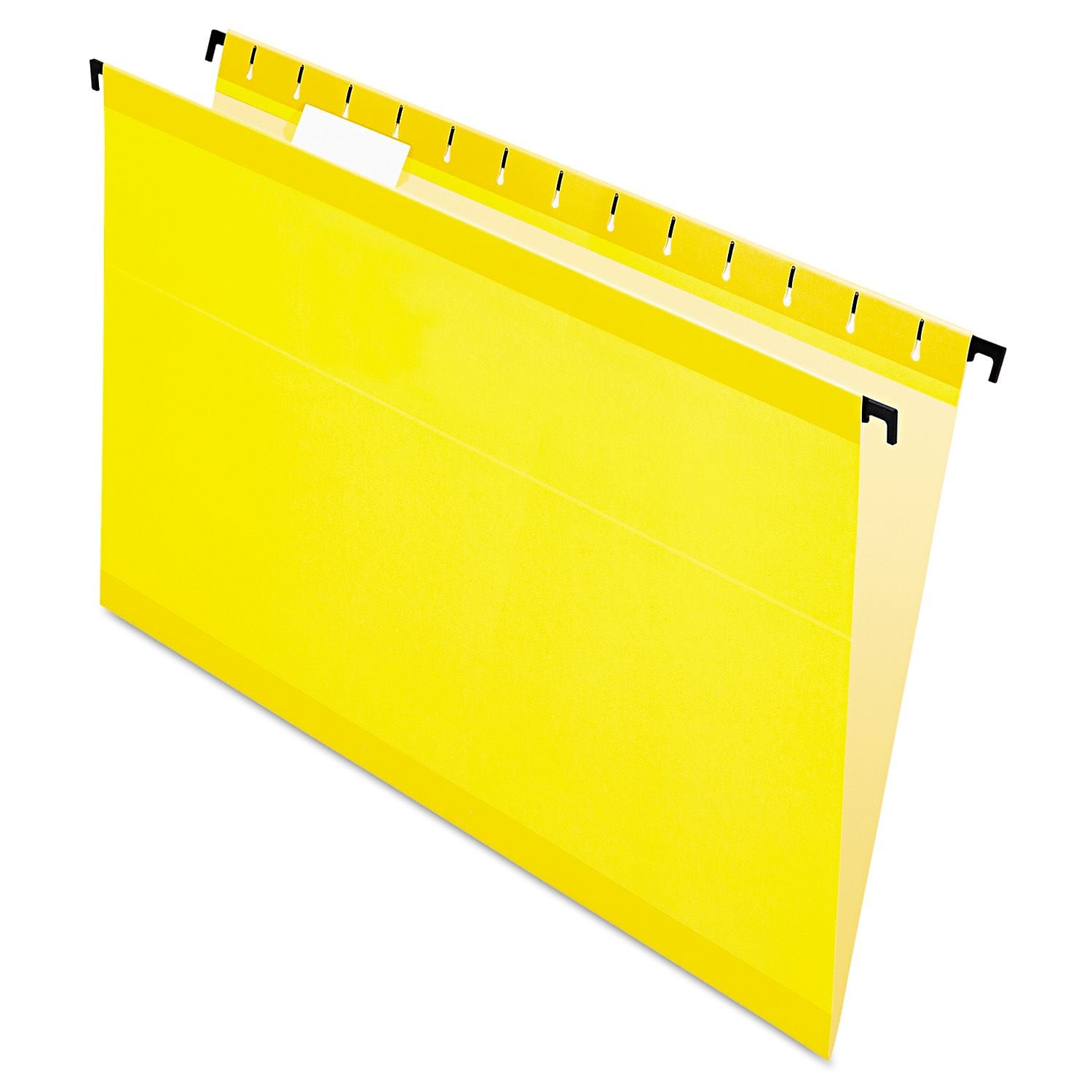 Pendaflex SureHook® Hanging Folders, Yellow, Legal, 20/Box