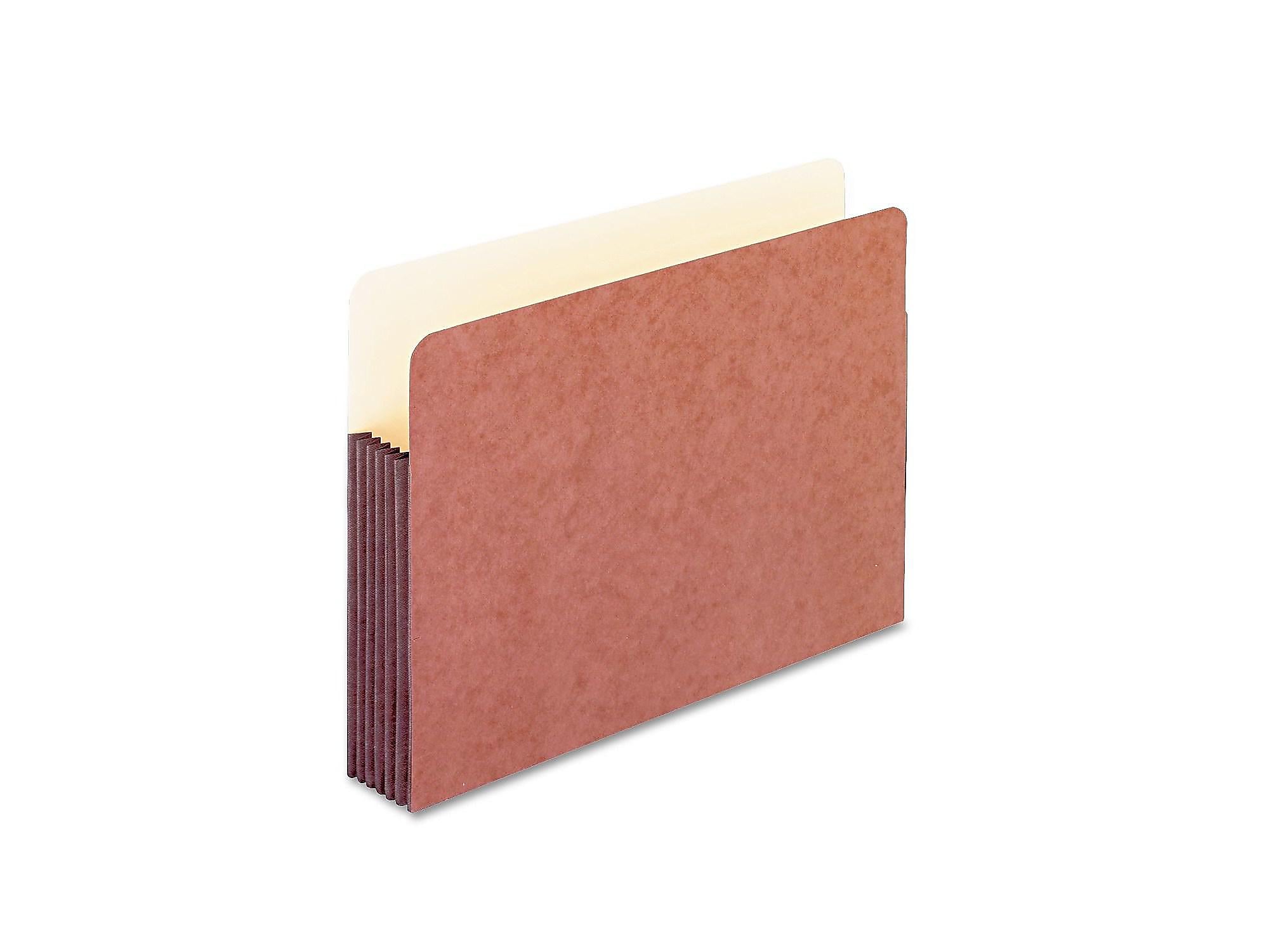 Pendaflex Watershed 30% Recycled File Pocket, 5 1/4