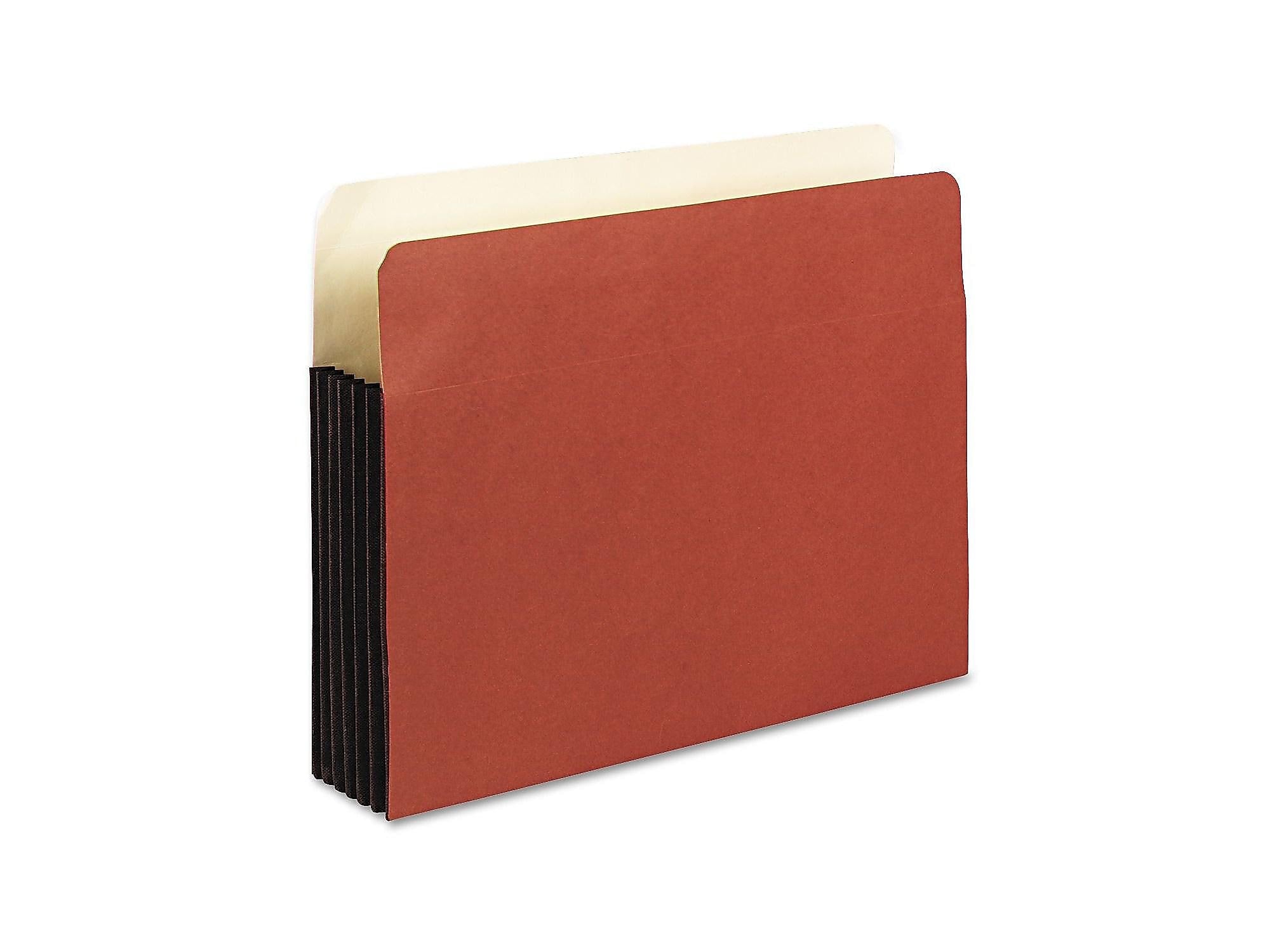 Pendaflex Watershed 30% Recycled File Pocket, 5 1/4