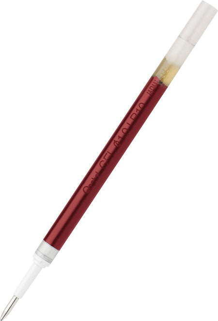 Pentel® Energel® 1 mm Bold Liquid Gel Pen Refill, Red Ink